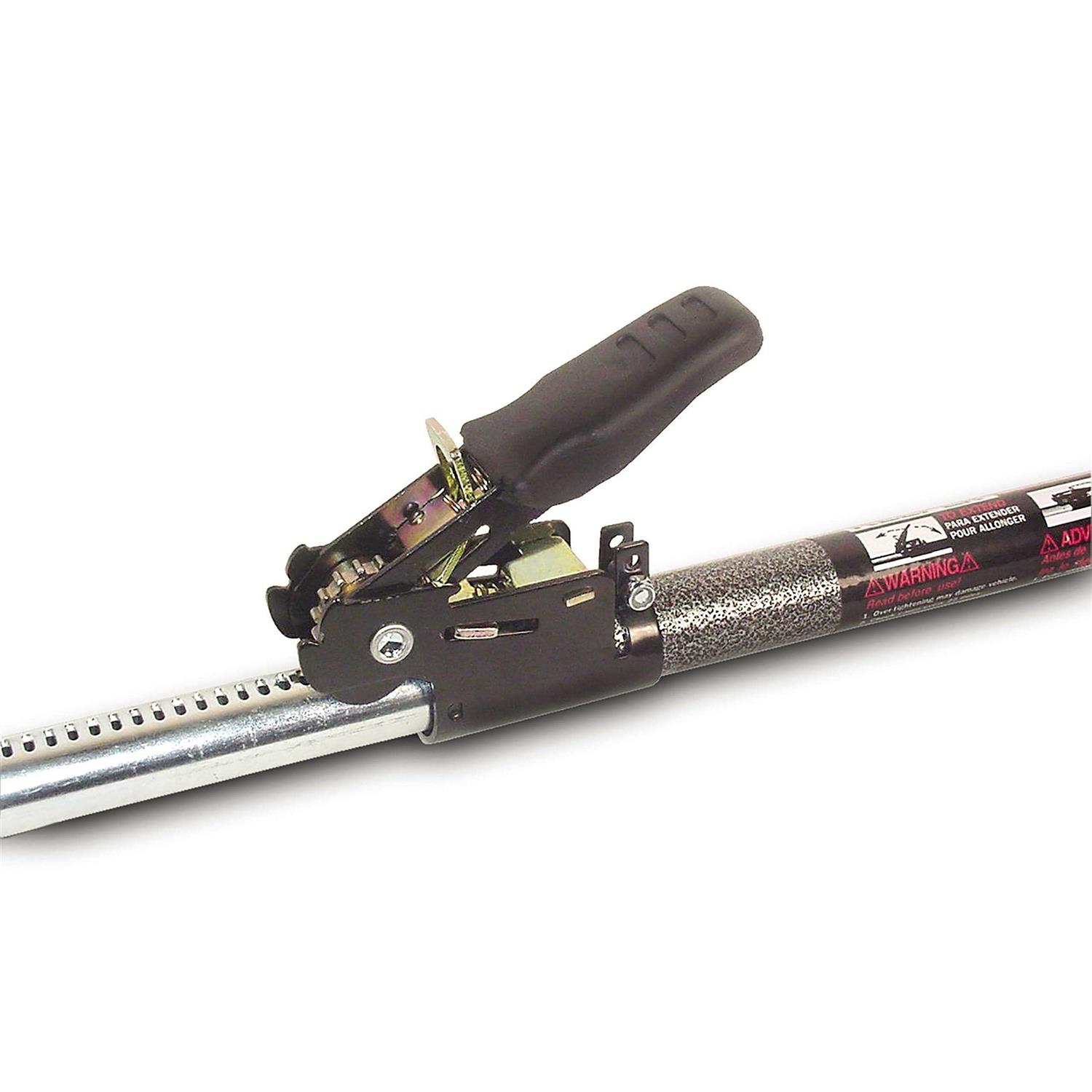 Keeper Ratcheting Cargo Bar - Image 2