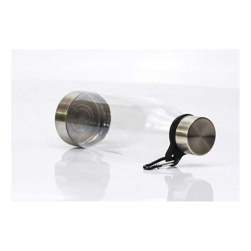 Silicone Stainless Steel Water Bottle Holder - Image 2