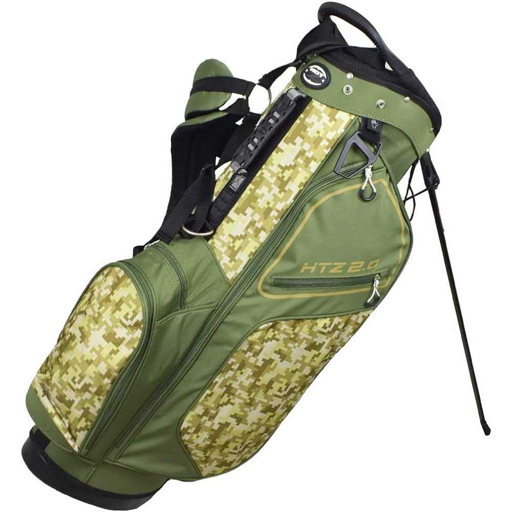 Hot-Z Golf 2.0 Stand Bag - Image 2