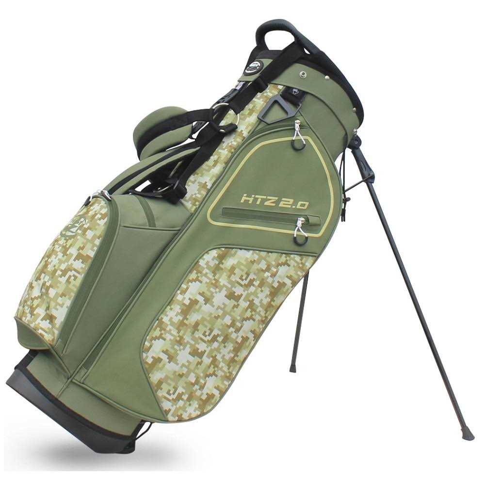 Hot-Z Golf 2.0 Stand Bag - Image 3