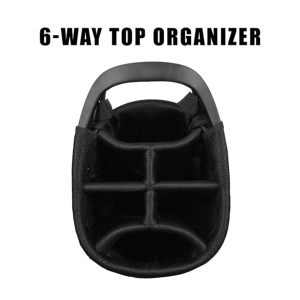 Hot-Z Golf 2.0 Stand Bag - Image 5