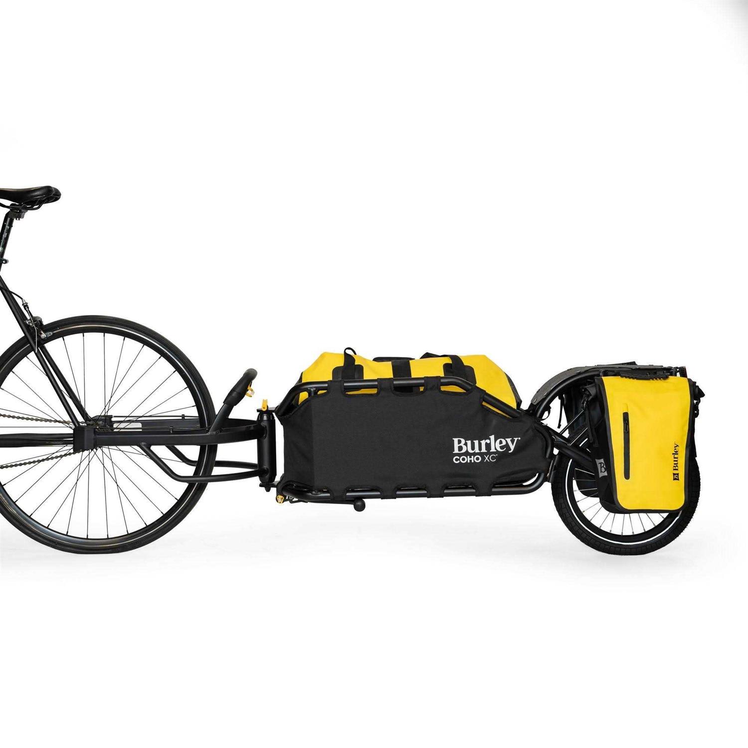 Alternative view of Burley Pannier Set