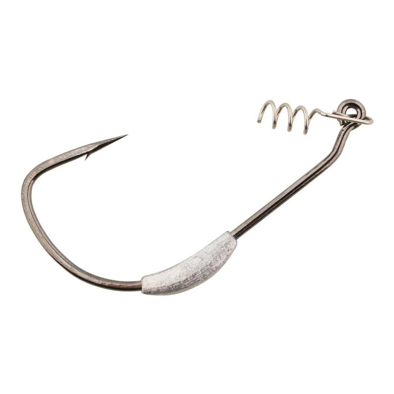 Gamakatsu Superline Spring Lock Weighted Hook - Image 5