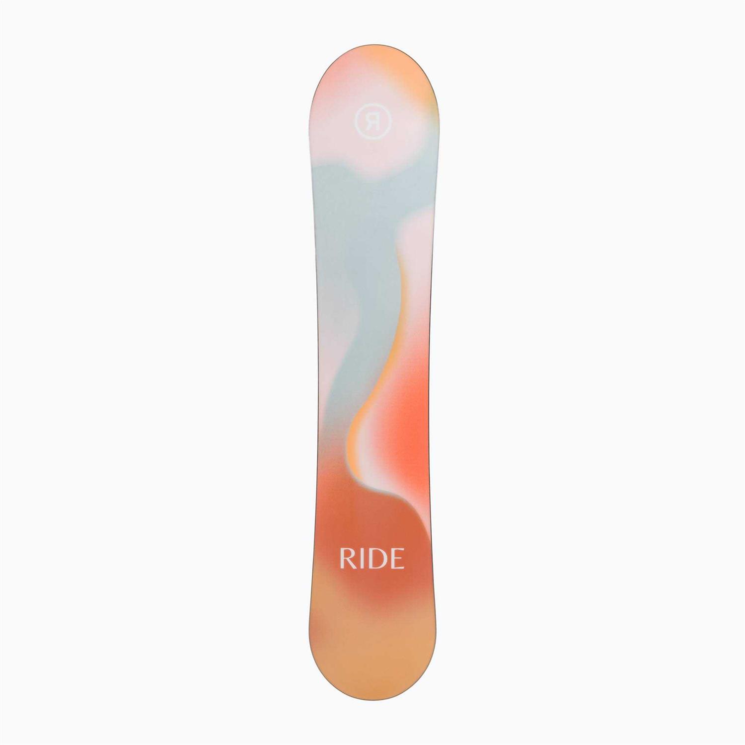 Ride Compact Snowboard 2024 - Image 3