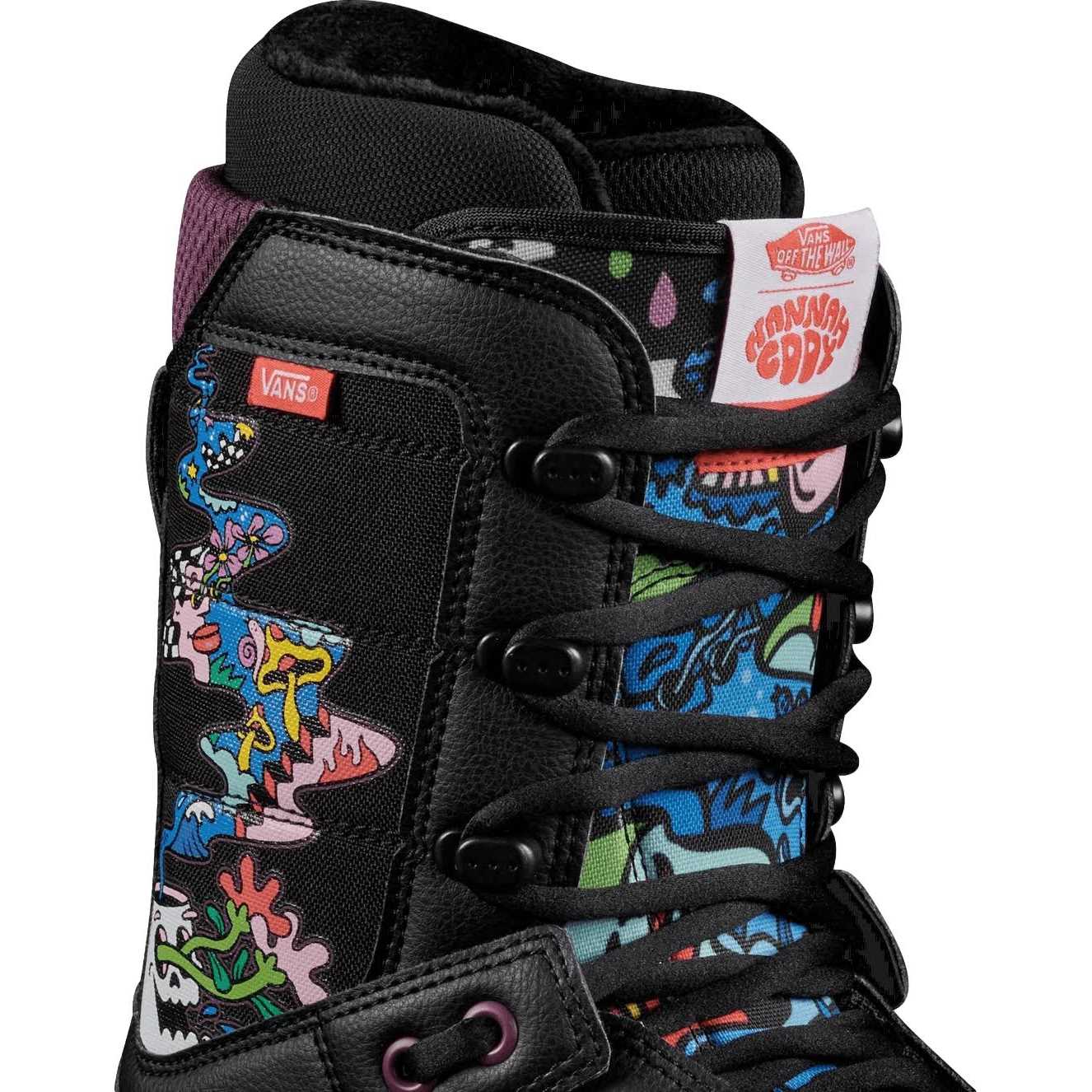 Vans Hi Standard OG Snowboard Boots 2024 - Image 5