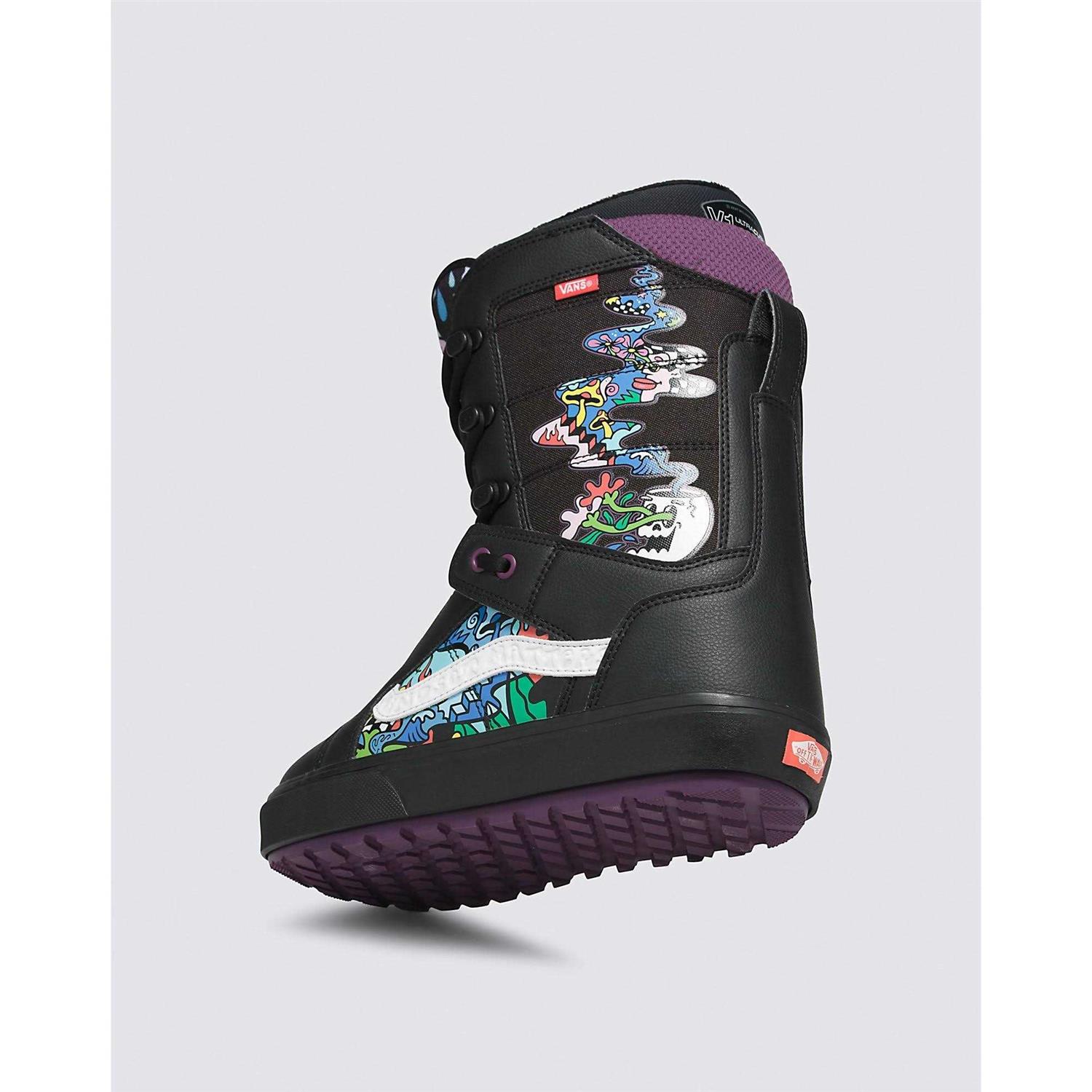 Vans Hi Standard OG Snowboard Boots 2024 - Image 3