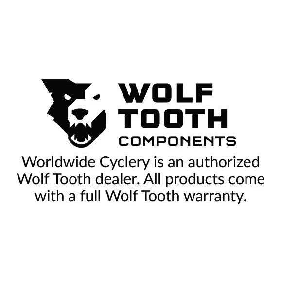 Wolf Tooth Aluminum Single Speed Cog - Image 4