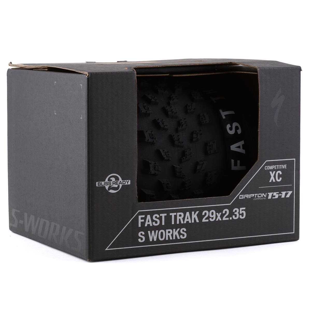 Specialized S-Works Fast Trak 2Bliss Ready T5/T7 Tire - Image 5