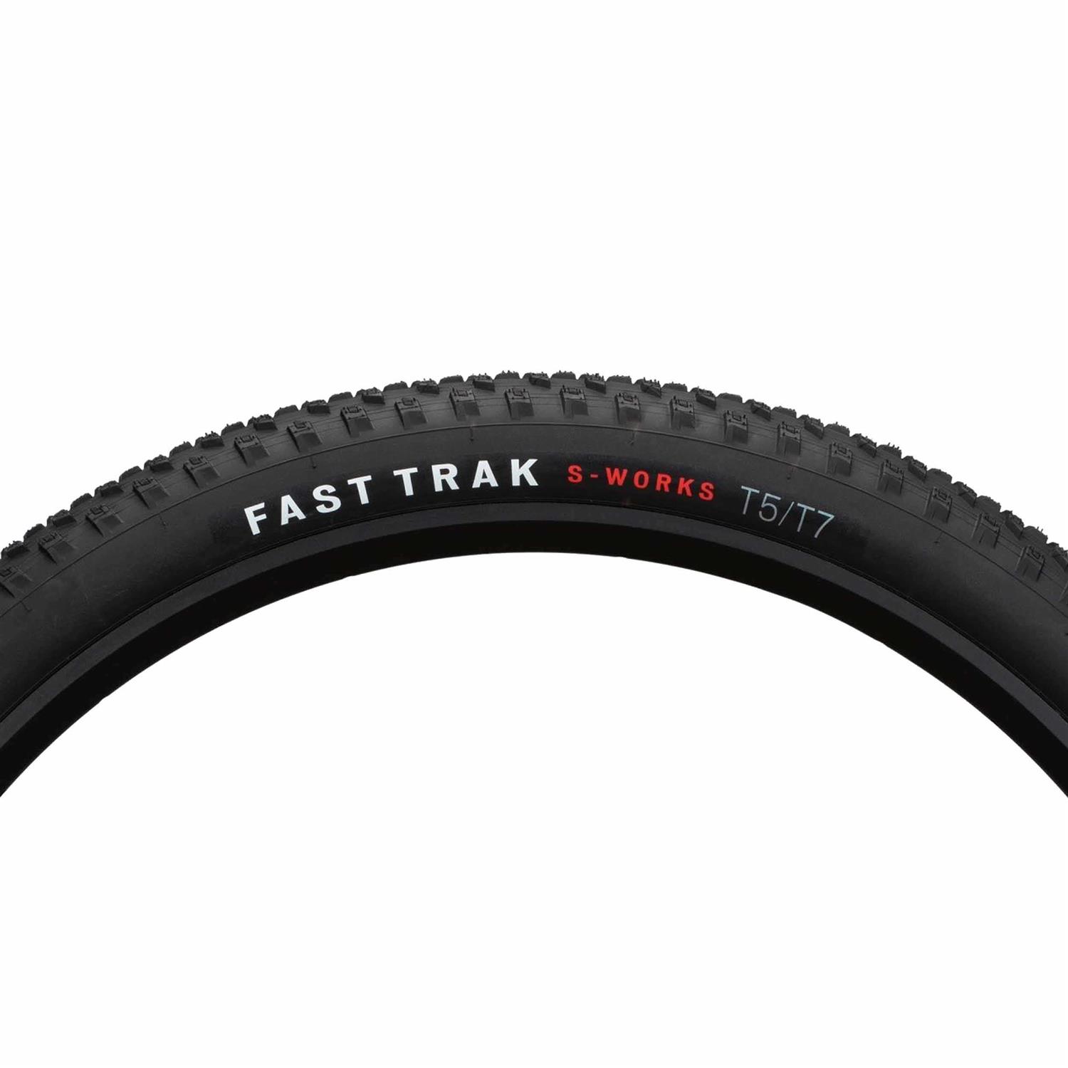 Specialized S-Works Fast Trak 2Bliss Ready T5/T7 Tire - Image 5