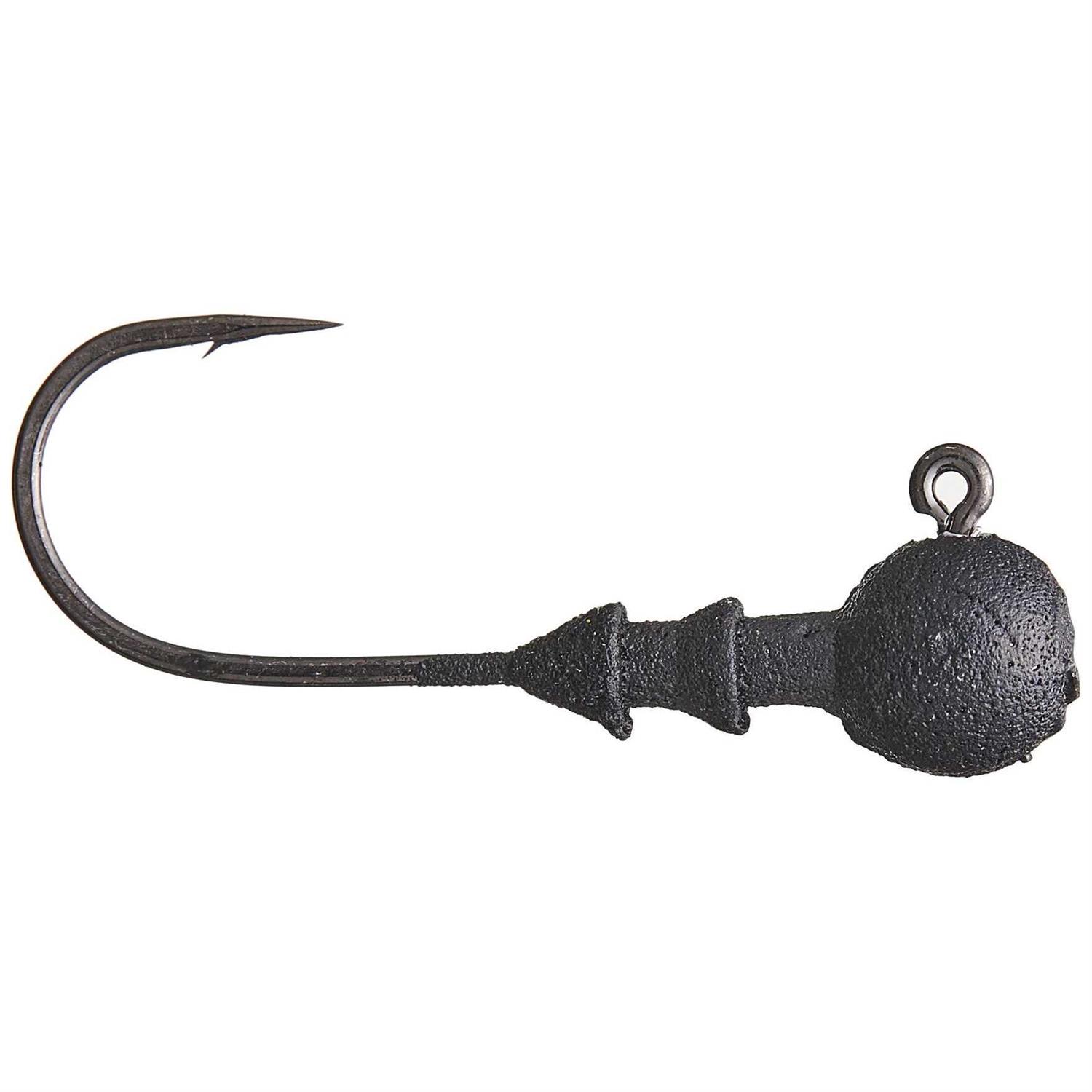 Great Lakes Finesse Stealth Ball Head Jig