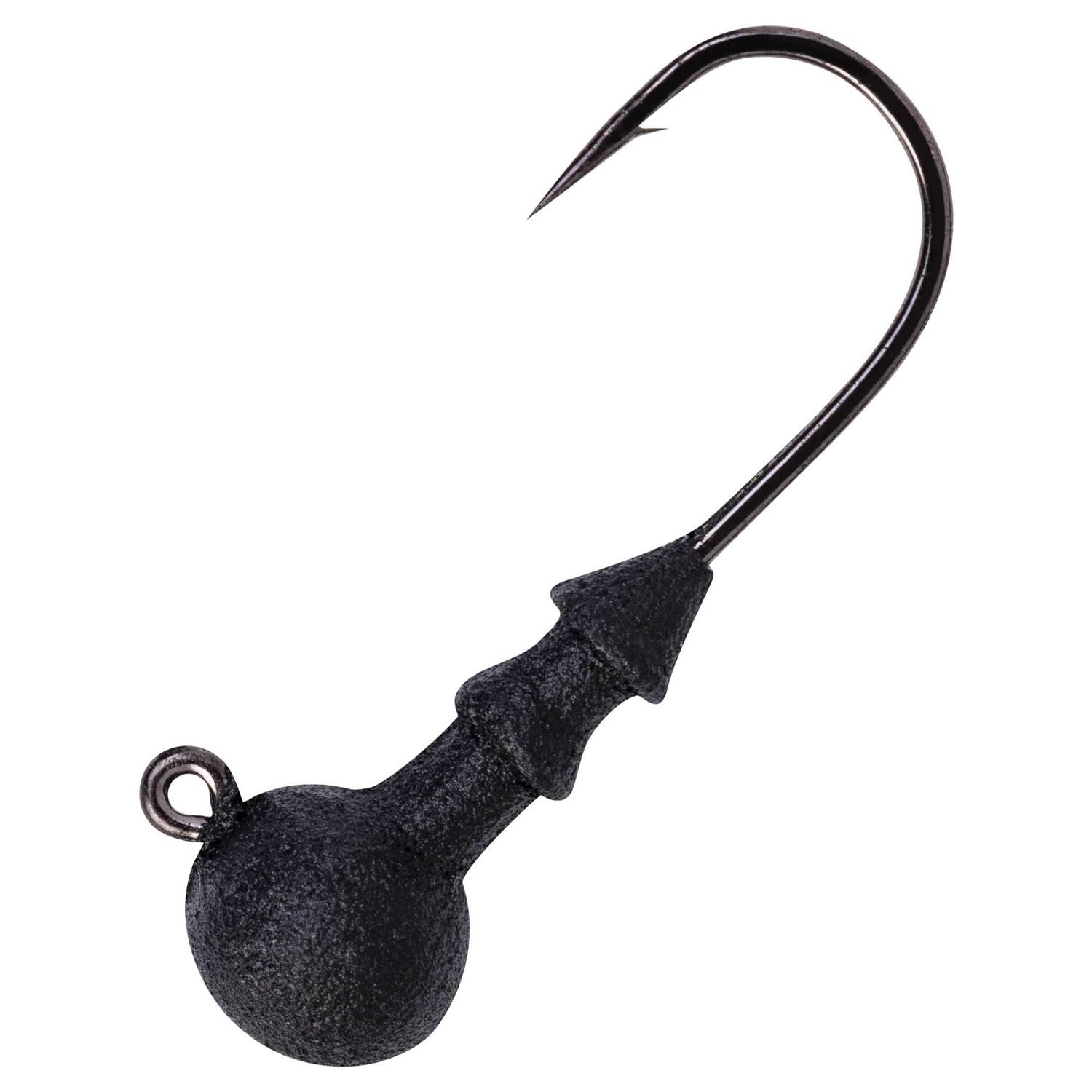 Great Lakes Finesse Stealth Ball Head Jig - Image 3