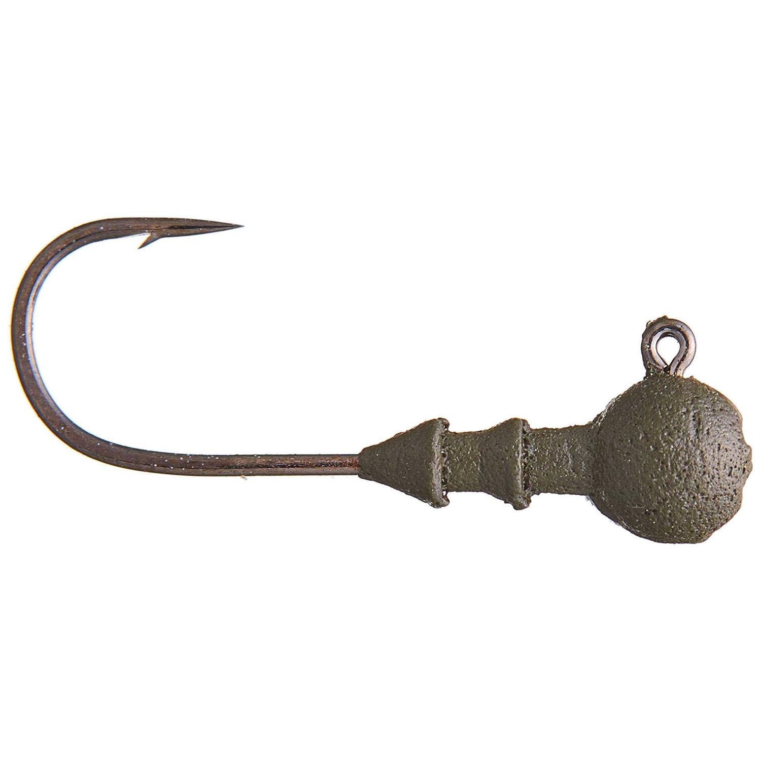 Great Lakes Finesse Stealth Ball Head Jig