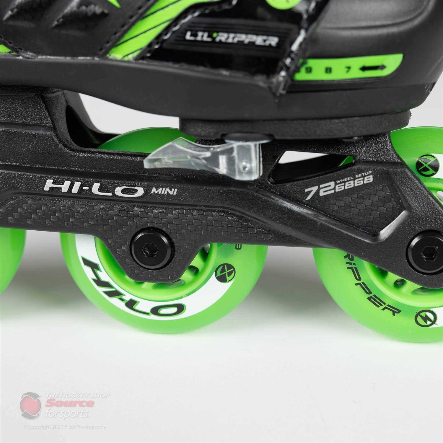 Mission RH Lil' Ripper Adj Skate - Image 2