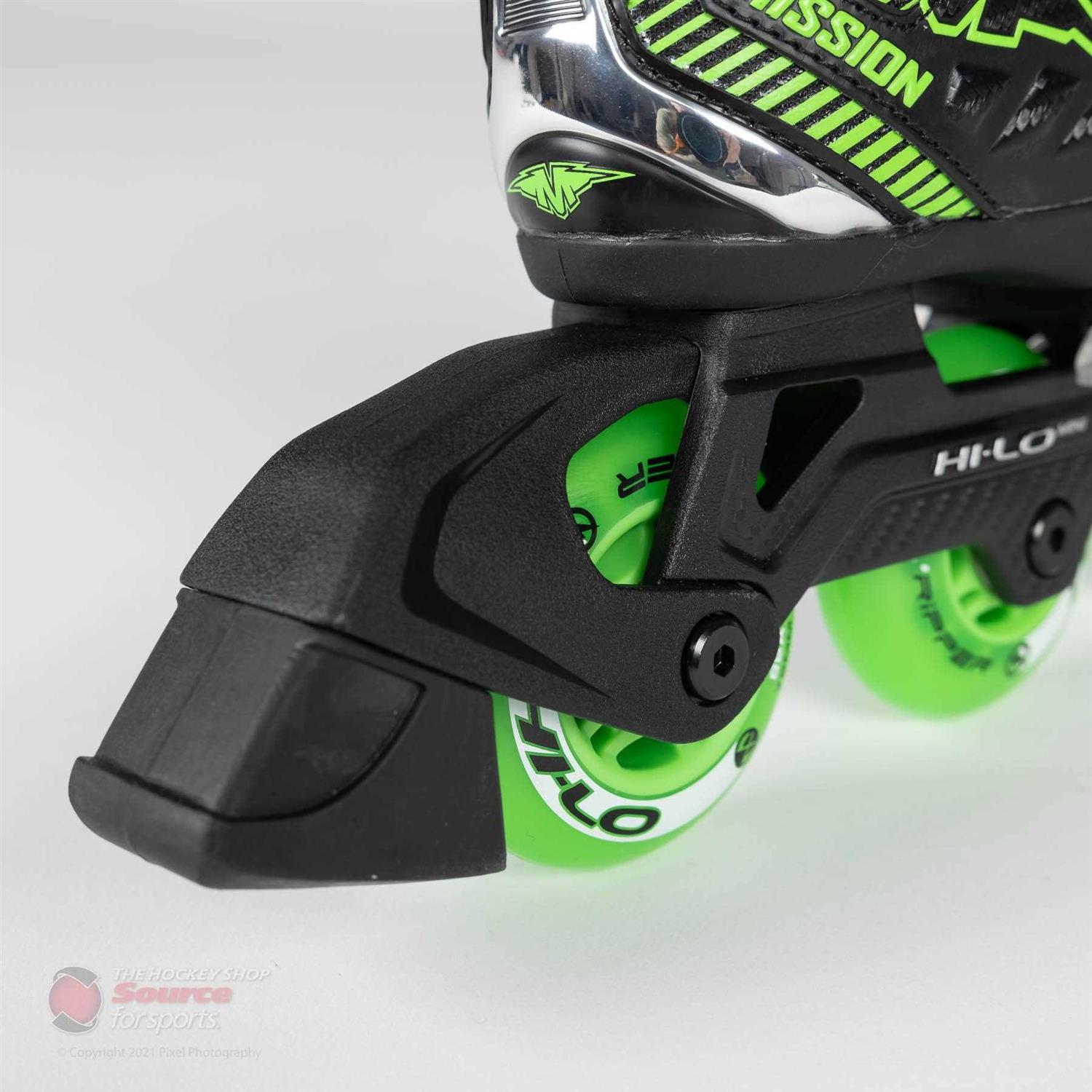 Mission RH Lil' Ripper Adj Skate - Image 3