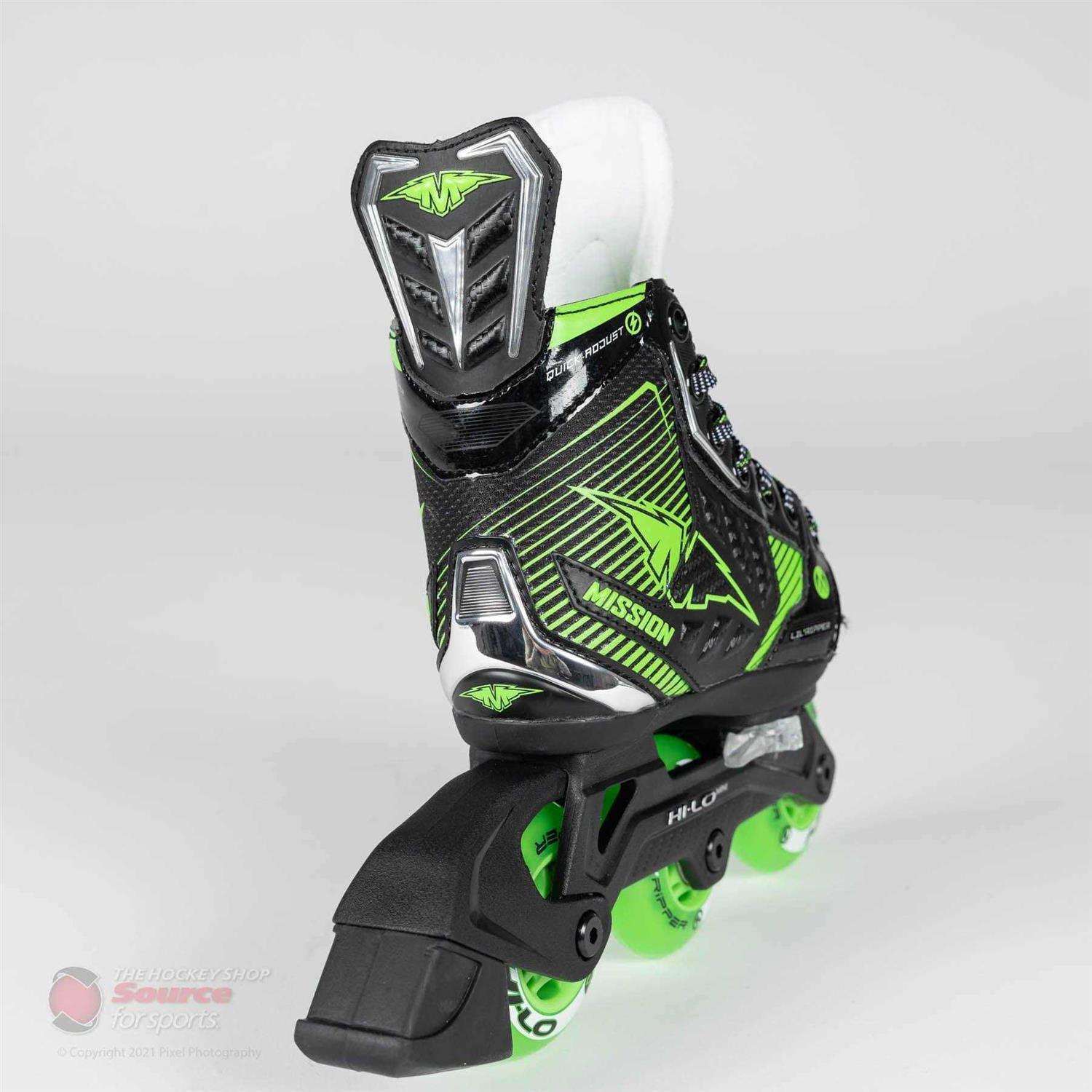 Mission RH Lil' Ripper Adj Skate - Image 5
