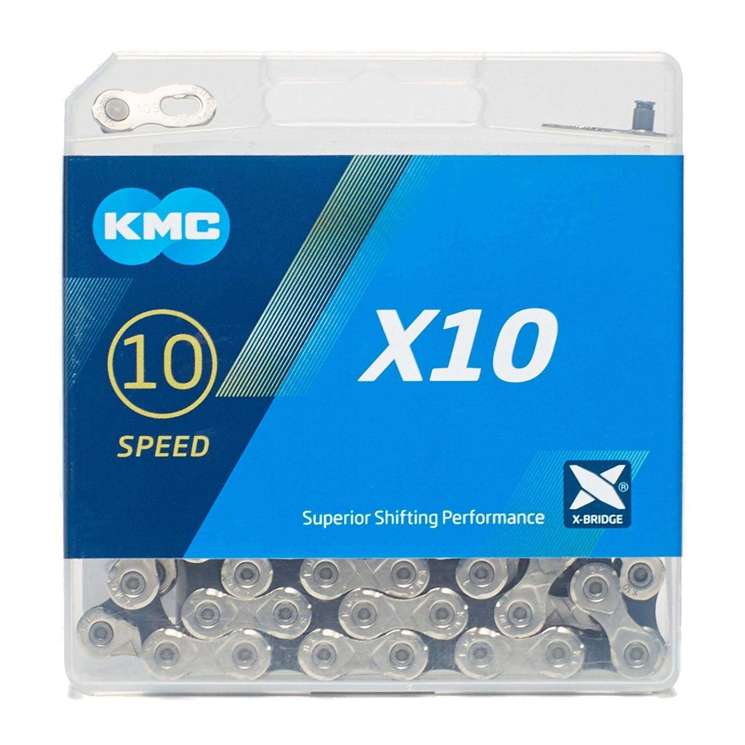 KMC X10.93 10 Speed Chain - Image 2