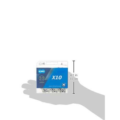 KMC X10.93 10 Speed Chain - Image 3