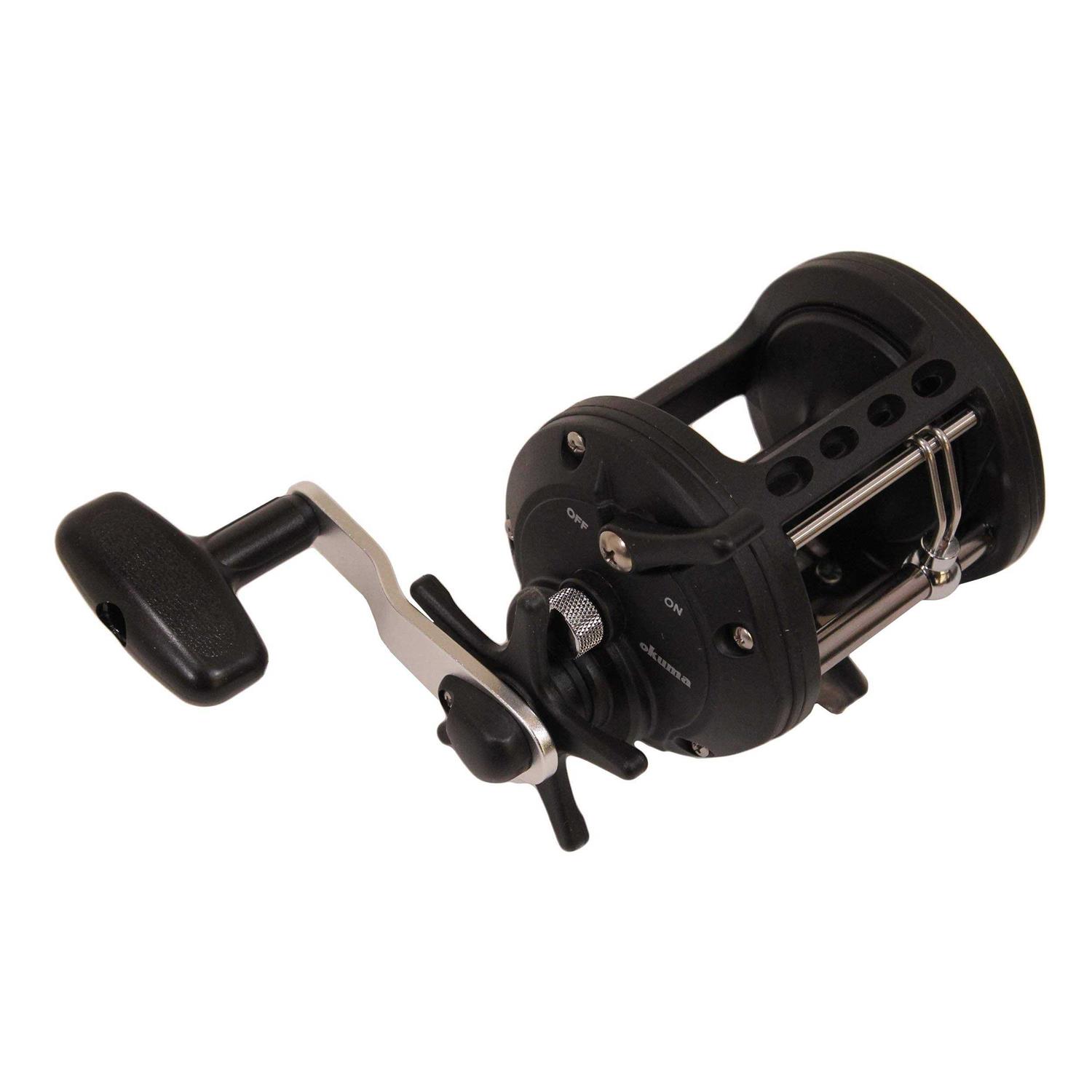 Okuma Classic Levelwind Star Drag Reel - Image 2