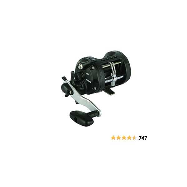 Okuma Classic Levelwind Star Drag Reel - Image 3