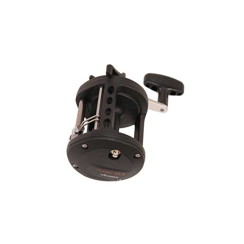 Okuma Classic Levelwind Star Drag Reel - Image 4