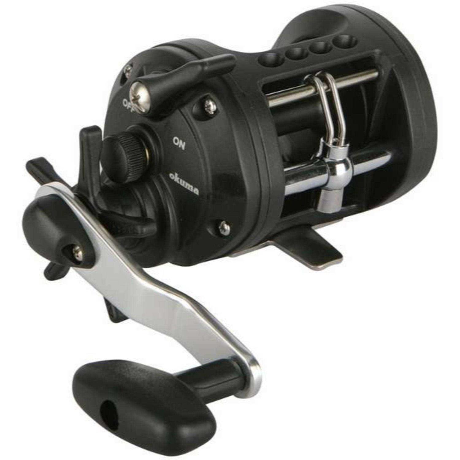 Okuma Classic Levelwind Star Drag Reel