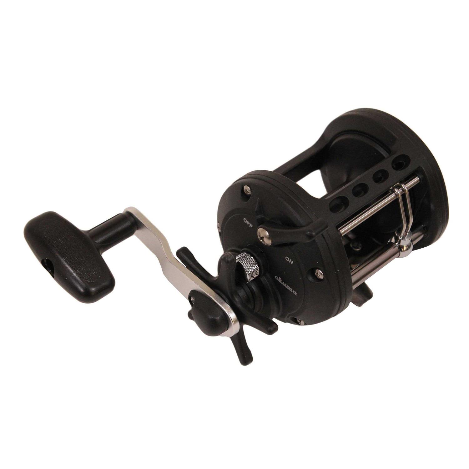 Okuma Classic Levelwind Star Drag Reel - Image 3