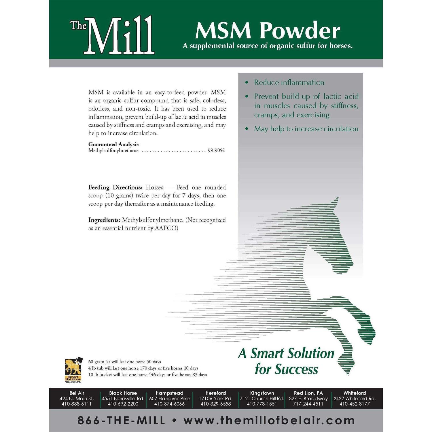 Vita Flex MSM - Image 3