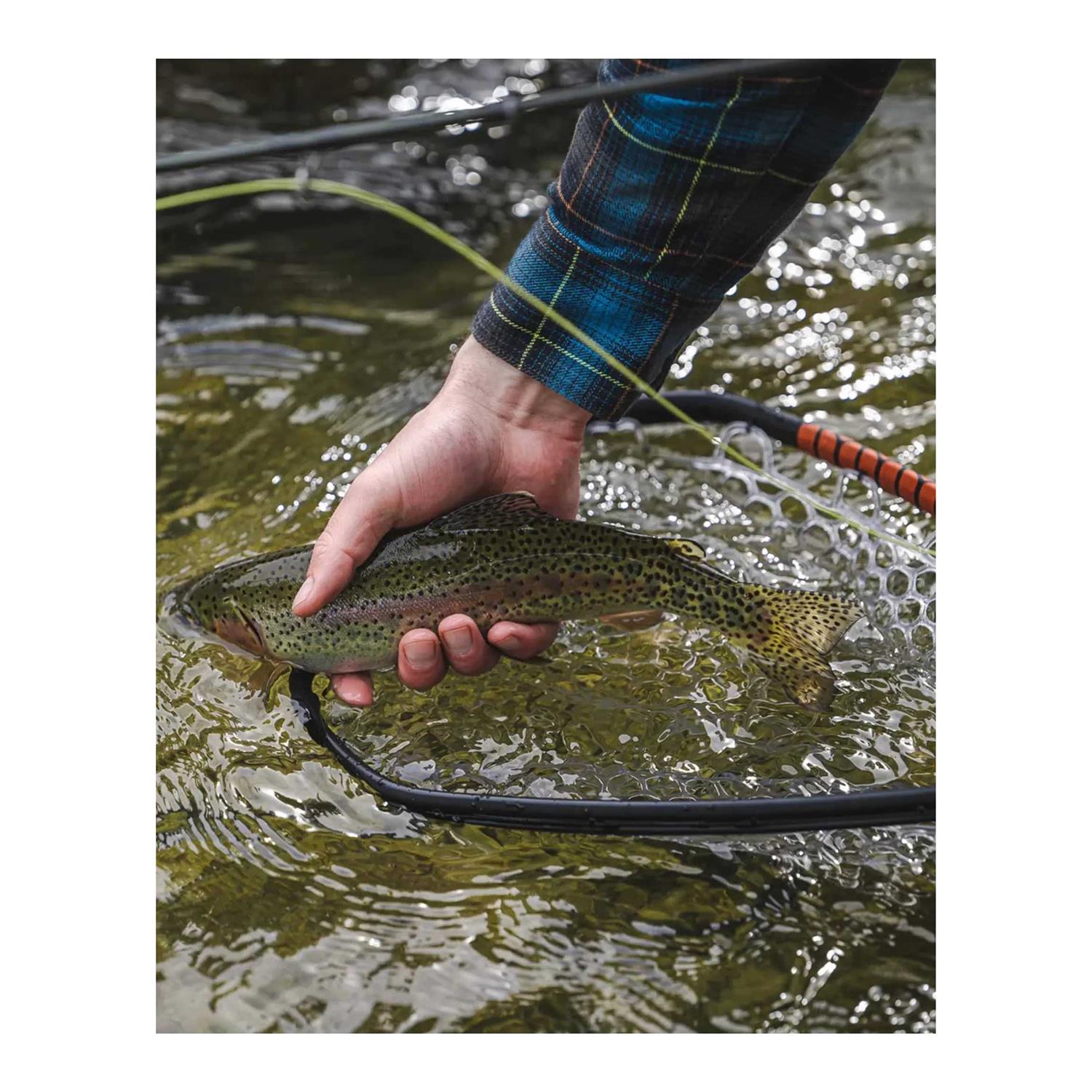 Simms Daymaker Landing Net - Image 5
