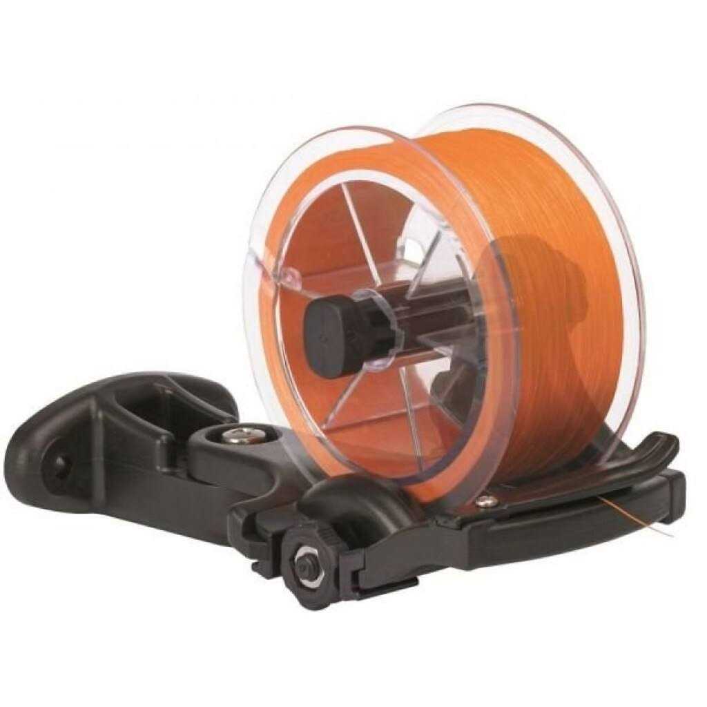 RAILBLAZA Rod Holder R with MiniPort Track Mount Kayak Rod Holder Track Mount - Image 3