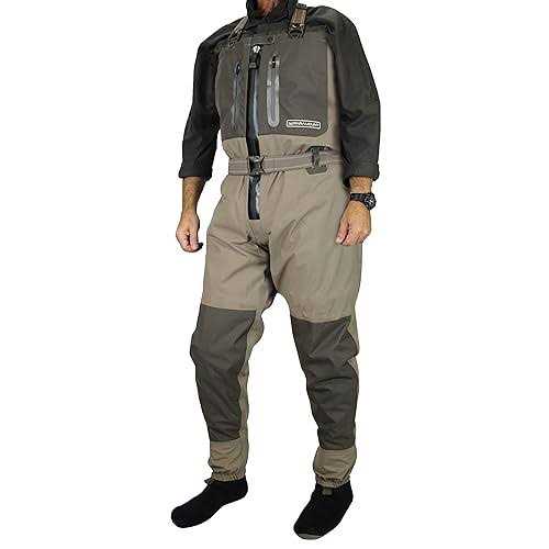 Paramount Deep Eddy Zippered Chest Waders - Image 2