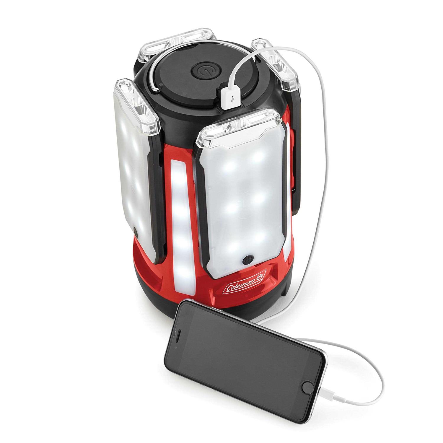 Coleman Quad Pro 800L LED Panel Lantern - Image 2