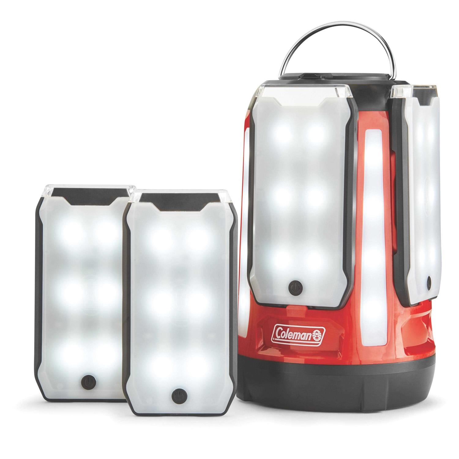 Coleman Quad Pro 800L LED Panel Lantern - Image 5