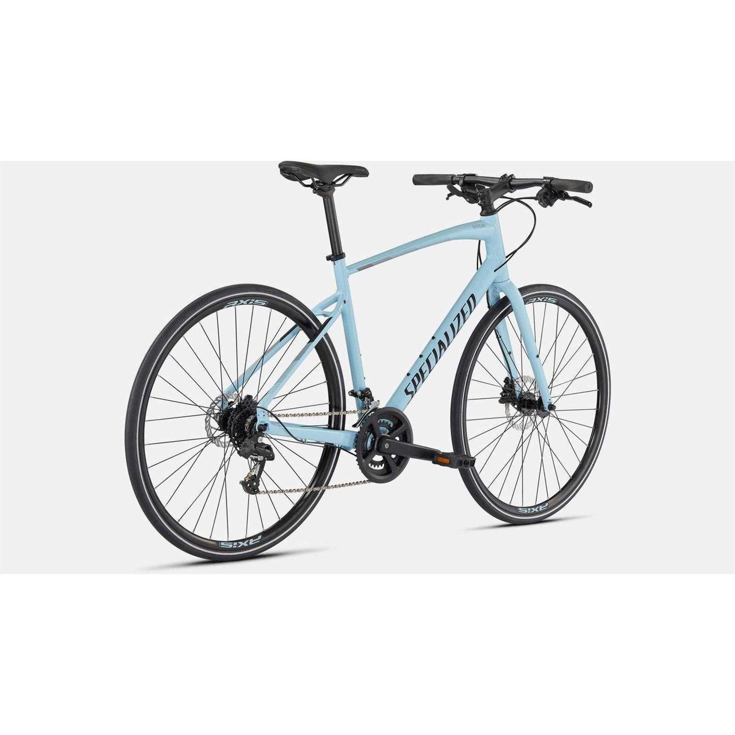 Specialized Sirrus 2.0 Gloss Satin Black Reflective - Image 2