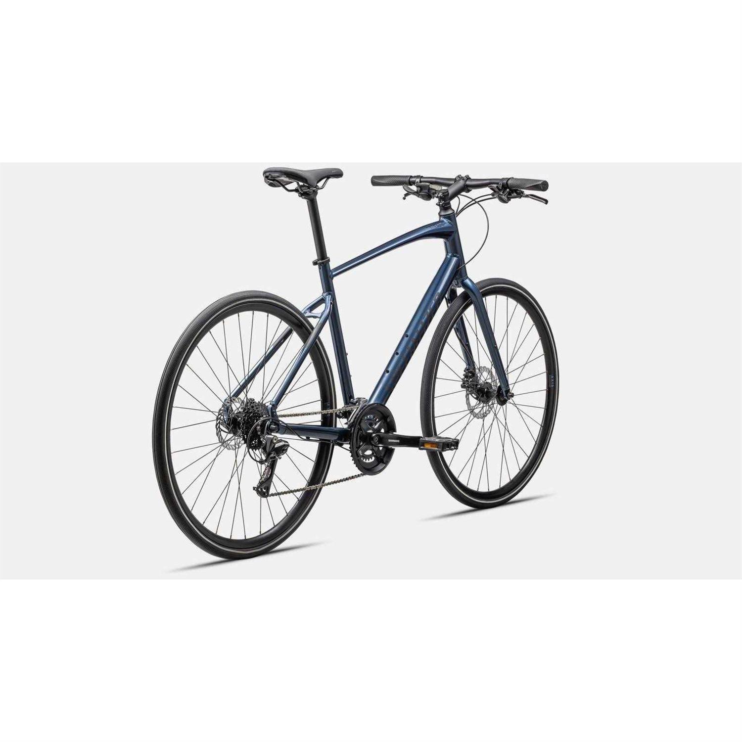 Specialized Sirrus 2.0 Gloss Satin Black Reflective - Image 2