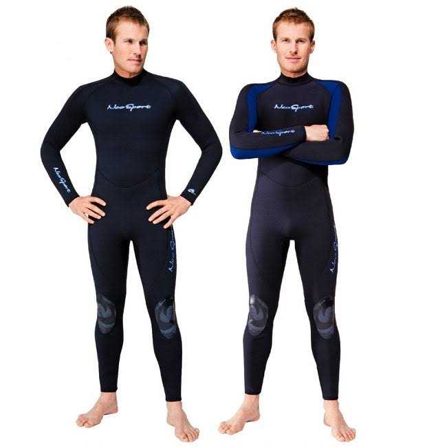 NeoSport XSPAN Men&s Jumpsuit - Image 5
