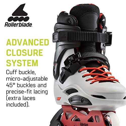 Rollerblade RB Pro X Inline Skates - Image 3