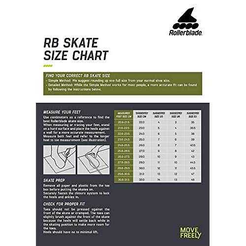 Rollerblade RB Pro X Inline Skates - Image 5