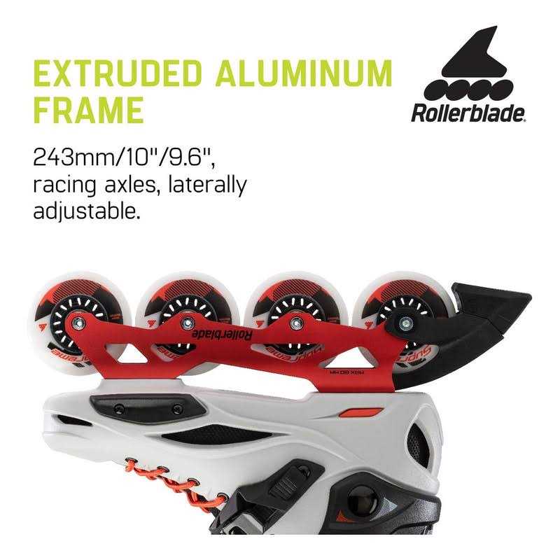 Rollerblade RB Pro X Inline Skates - Image 4