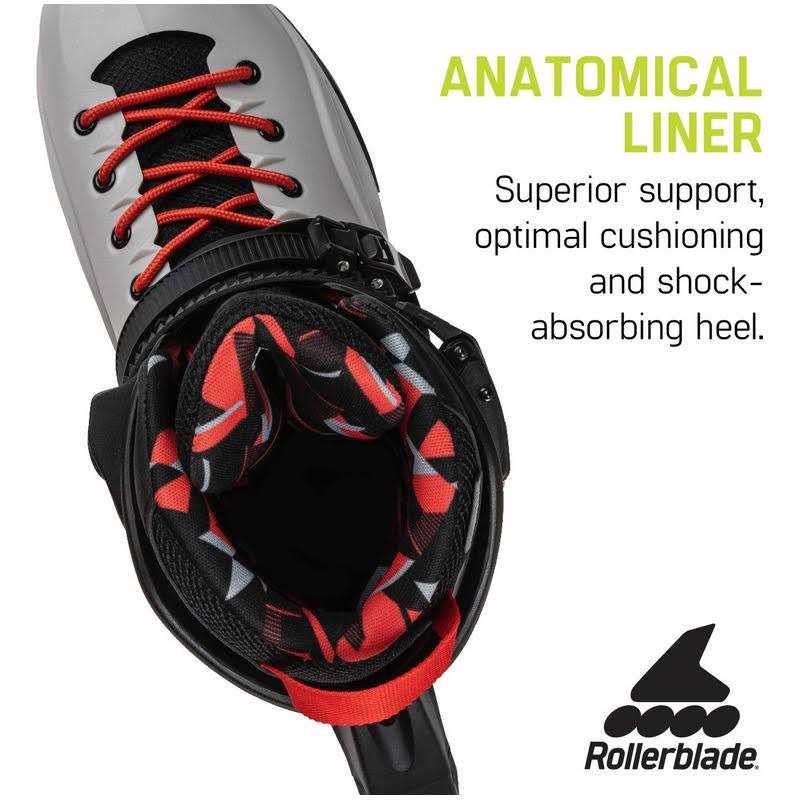 Rollerblade RB Pro X Inline Skates - Image 5