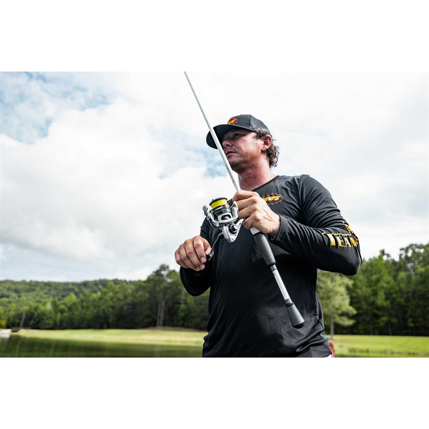 Lew's TP-1X Speed HM40 Rod - Image 4