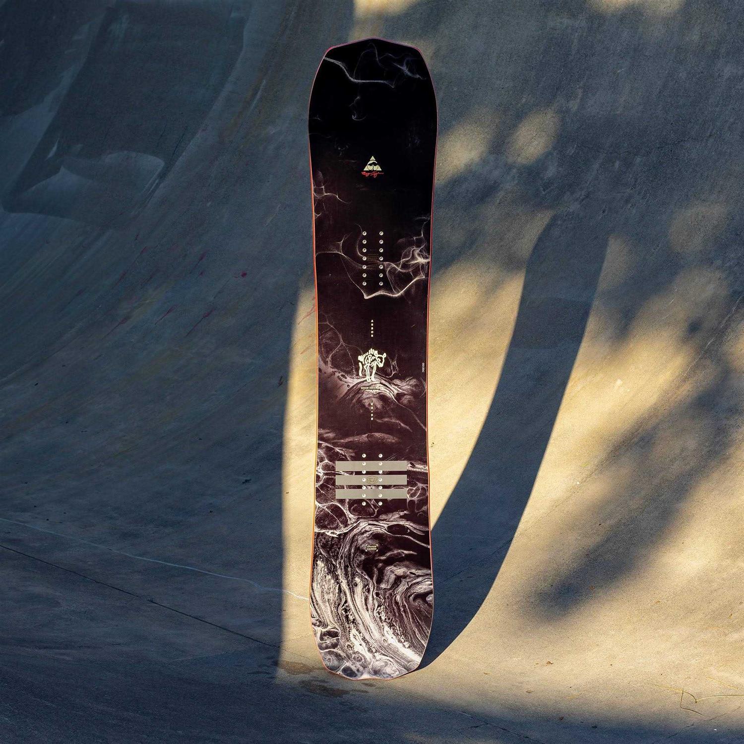 2024 Arbor Bryan Iguchi Pro Camber Snowboard - Image 5