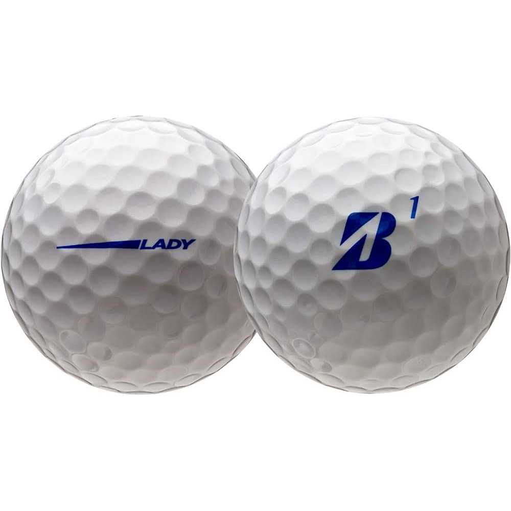 Bridgestone Lady Precept Golf Balls - Image 2