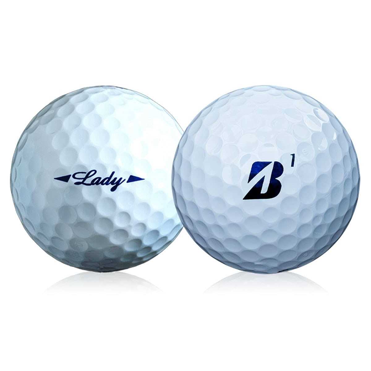 Bridgestone Lady Precept Golf Balls - Image 5