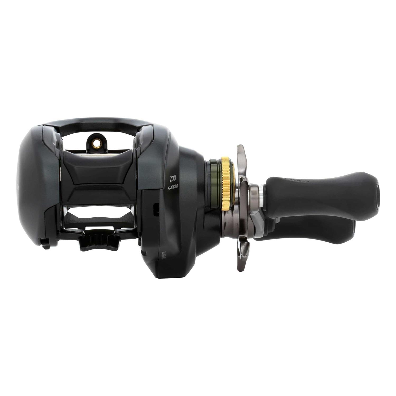 Shimano CU200K Curado K Reel - Image 4