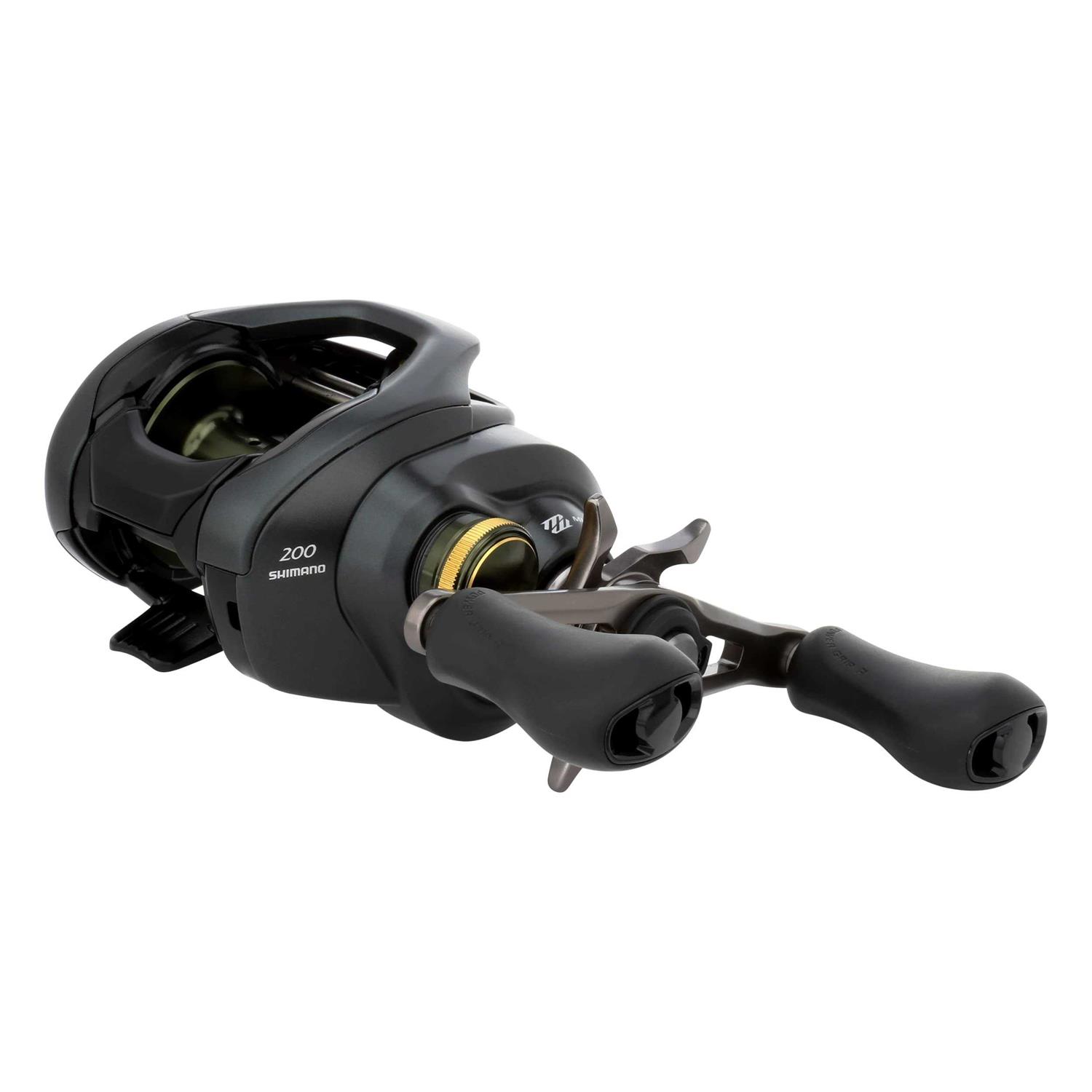 Shimano CU200K Curado K Reel - Image 5