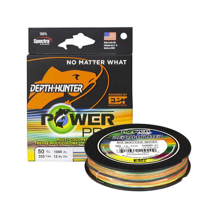 Power Pro Depth Hunter Line - Image 3