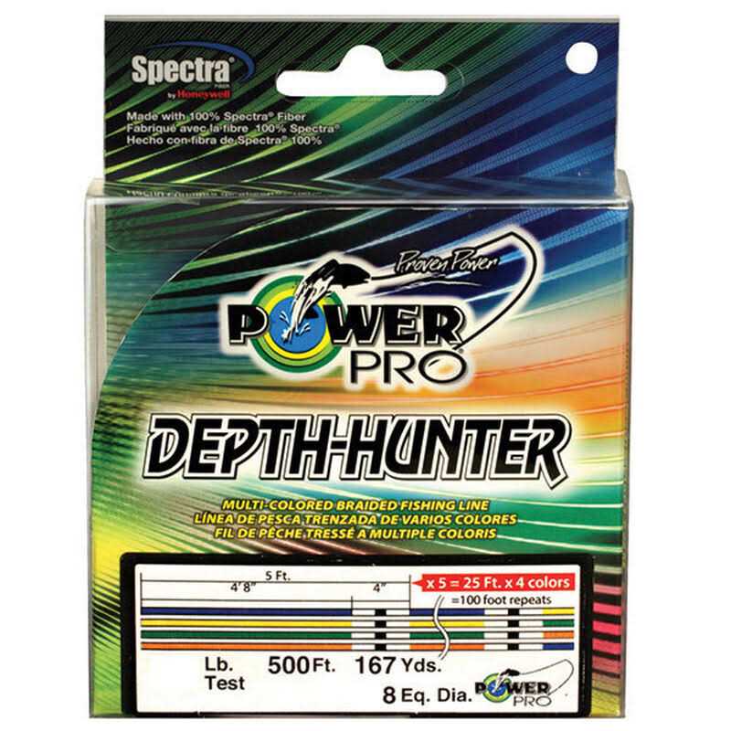 Power Pro Depth Hunter Line - Image 4