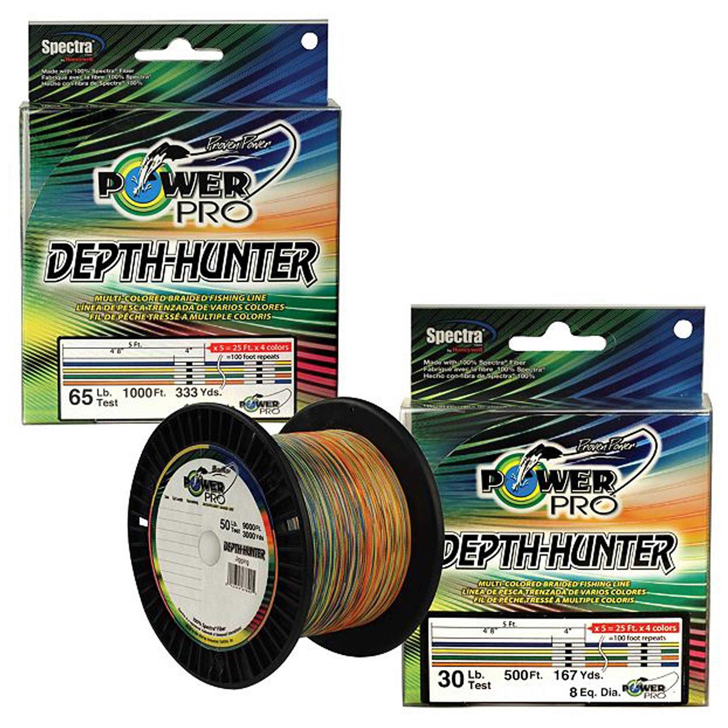 Power Pro Depth Hunter Line - Image 5