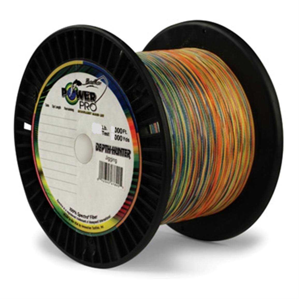 Power Pro Depth Hunter Line - Image 3
