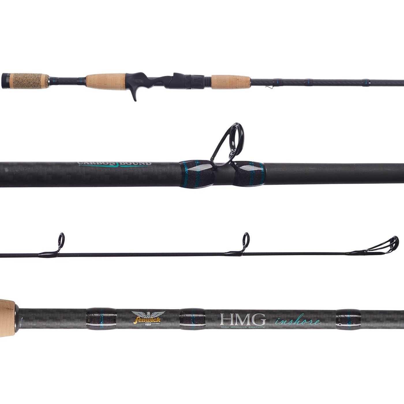 Fenwick HMG Casting Inshore Rod - Image 3